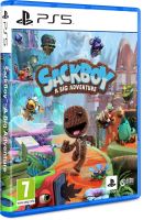 Hra na konzoli Sackboy A Big Adventure! - PS5 Hra na konzoli Sackboy A Big Adventure! - PS5