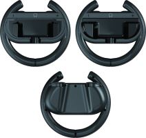 VENOM VS4934 Racing Wheel Twin Pack for Nintendo Swtich 2/Switch VS4934 (1)
