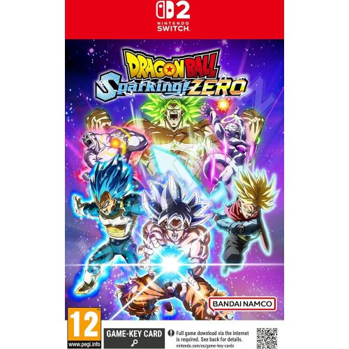 Dragon Ball: Sparking! Zero - Nintendo Switch 2