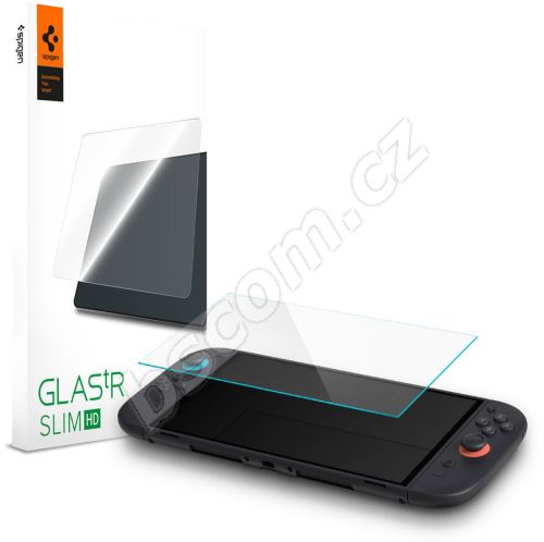 Spigen Glass tR Slim HD 2 Pack Nintendo Switch 2 AGL09370