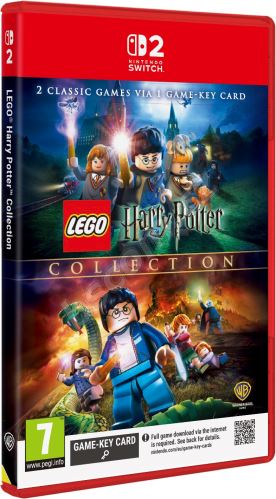 LEGO Harry Potter Collection - Nintendo Switch 2