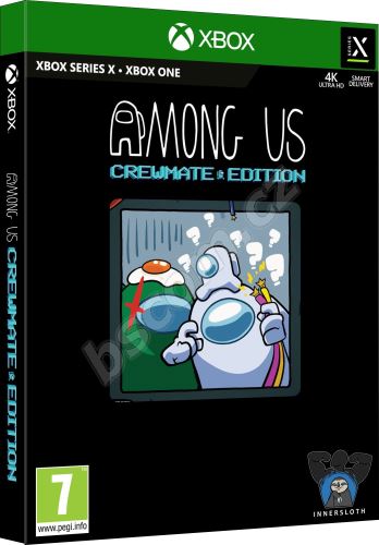 Hra na konzoli Among Us: Crewmate Edition - Xbox