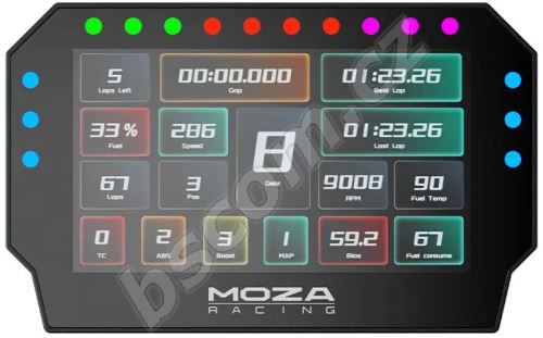 MOZA Racing CM2 Racing Dash RS072