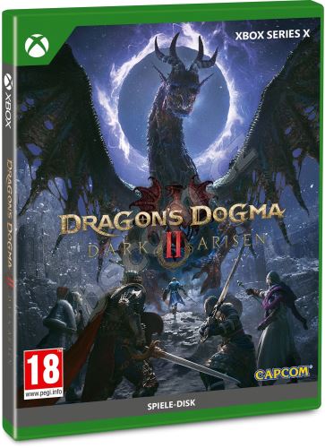 Dragons Dogma 2: Dark Arisen - Xbox Series X