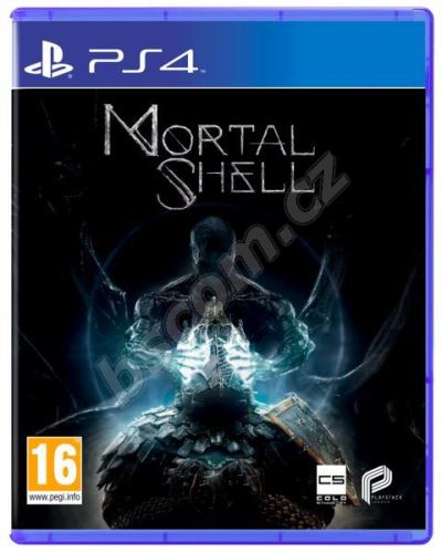 Hra na konzoli Mortal Shell - PS4