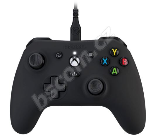 Nacon Evol-X Pro Wired Controller - Black - Xbox