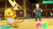 Hra na konzoli Pokémon Lets Go Eevee! - Nintendo Switch (19)