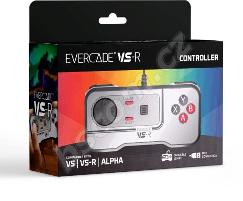 Evercade VS-R Controller