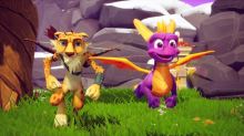 Hra na konzoli Spyro Reignited Trilogy - Nintendo Switch (13)
