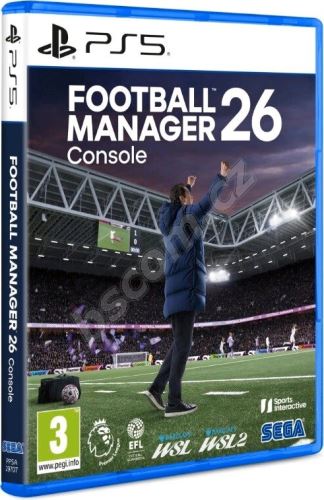 Football Manager 26 - PS5