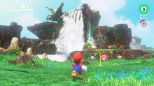 Hra na konzoli Super Mario Odyssey - Nintendo Switch (4)