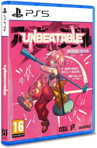 Unbeatable: Breakout Edition - PS5