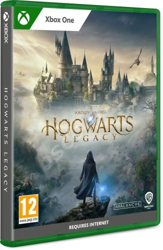 Hra na konzoli Hogwarts Legacy - Xbox One