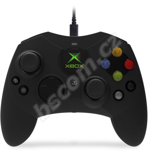 Gamepad Hyperkin Duchess Wired Controller for Xbox Series|One/Win 11|10 (Black)