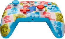 Gamepad PowerA Enhanced Wired Controller for Nintendo Switch - Super Mario - Mario Hero Reel (5)