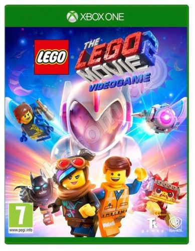Hra na konzoli LEGO Movie 2 Videogame - Xbox One