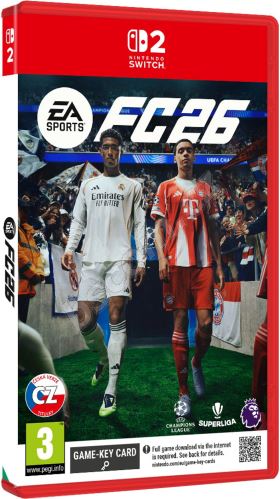EA Sports FC 26 - Nintendo Switch 2