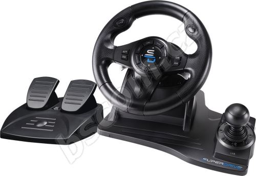 Volant SUPERDRIVE GS550