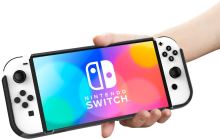 Obal na Nintendo Switch Spigen Thin Fit Black Nintendo Switch OLED (7)