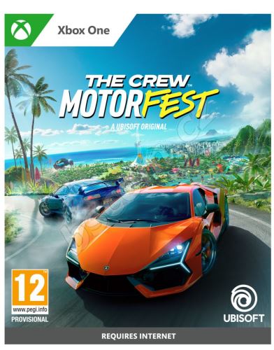 The Crew Motorfest (XONE)