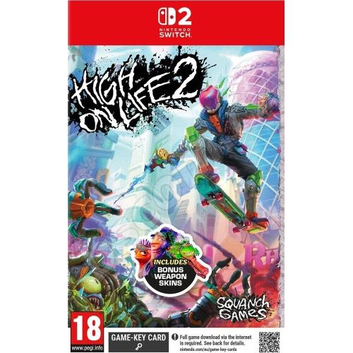 High on Life 2 - Nintendo Switch 2