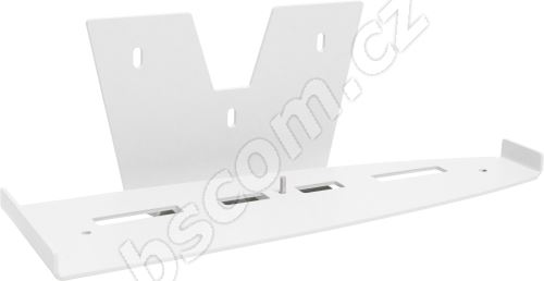 Stojan na herní konzoli 4mount - Wall Mount for PlayStation 5 White