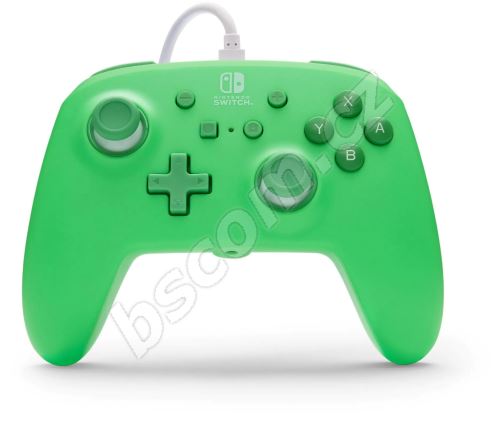PowerA Enhanced Wired Controller for Nintendo Switch - Seafoam