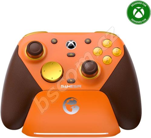 GameSir G7 Pro Wired Controller for Xbox and PC - Ember Flame