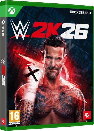 WWE 2K26 - Xbox Series X