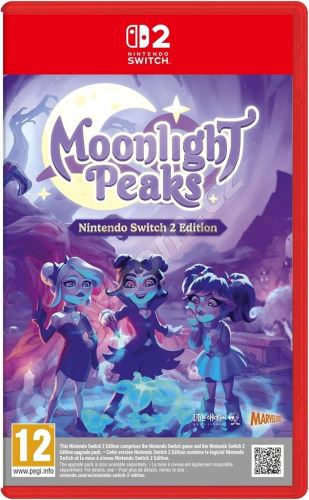 Moonlight Peaks - Nintendo Switch 2