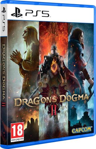 Hra na konzoli Dragons Dogma 2 - PS5