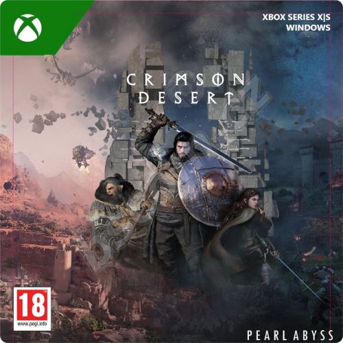 Crimson Desert - Xbox Digital