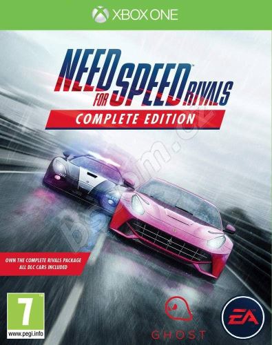 Need for Speed Rivals: Complete Edition - Xbox One