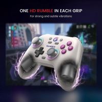 Gamepad GameSir Nova Multiplatform Gaming Controller Neon Teal (1)