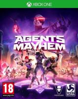Agents of Mayhem (Xbox One)