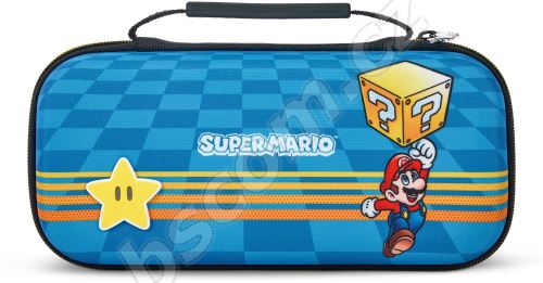 Obal na Nintendo Switch PowerA Protection Case - Super Mario Mystery Block - Nintendo Switch