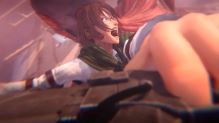 Attack On Titan 3 - Nintendo Switch 2 (3)