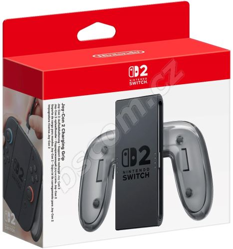 Nintendo Switch 2 Joy-Con 2 Charging Grip