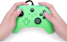 PowerA Advantage Plus Wired Controller for Xbox Series X|S - Verdant Meadow (8)