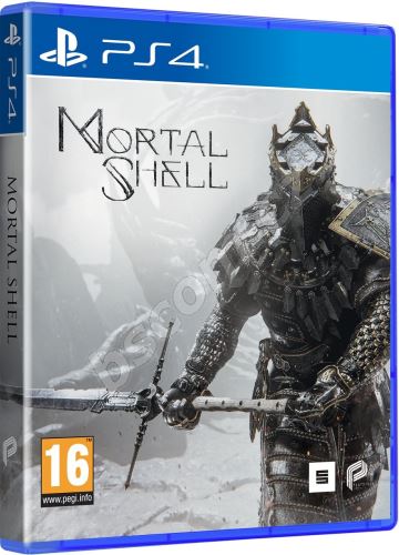 Hra na konzoli Mortal Shell - PS4