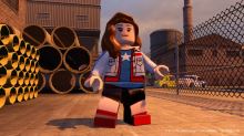 Hra na konzoli LEGO Marvel Avengers - PS4 (2)