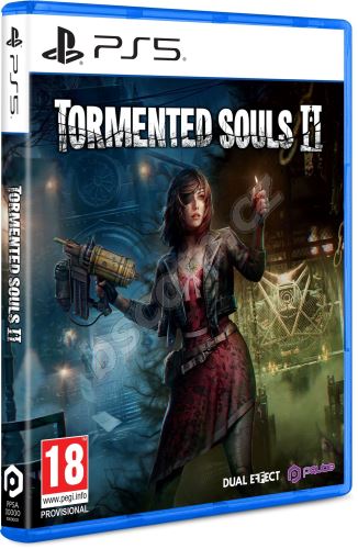 Tormented Souls 2 - PS5