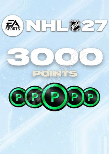 NHL 27: 3000 NHL Points - Xbox Series X|S Digital