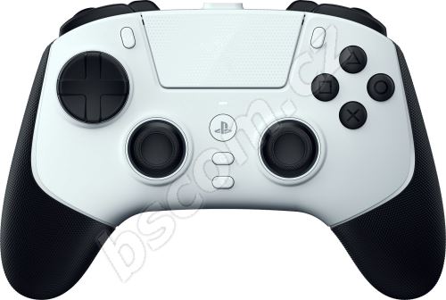 Razer Raiju V3 Pro for PS5 & PC - White
