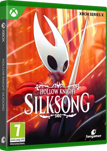 Hollow Knight: Silksong - Xbox Series X