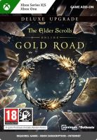 Herní doplněk The Elder Scrolls Online Deluxe Upgrade: Gold Road - Xbox Digital