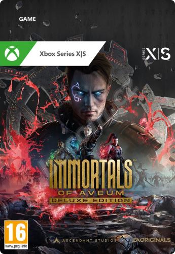 Hra na konzoli Immortals of Aveum: Deluxe Edition - Xbox Series X|S Digital