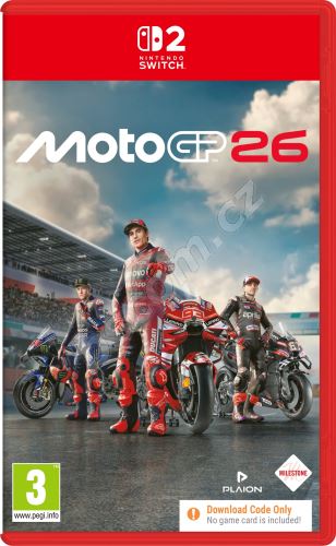 MotoGP 26 - Nintendo Switch 2