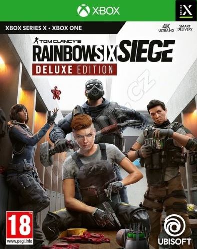 Tom Clancys Rainbow Six: Siege - Year 6 Deluxe Edition - Xbox