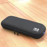 Hori Slim Tough Pouch - Black - Nintendo Switch 2 4961818039940 (5)